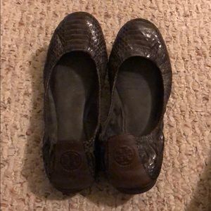 Tory Burch Ballerina Flats